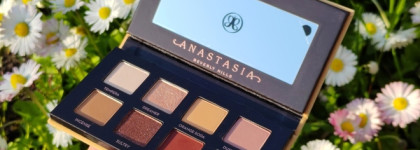 Soft Glam II Mini Eyeshadow Palette от Anastasia Beverly Hills - палитра на любителя