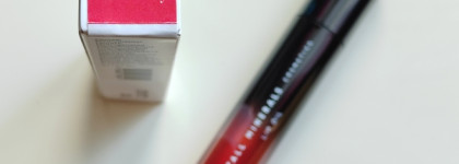 Масло для губ Kristall Minerals Lip Oll Glow & Care 02 Strawberry