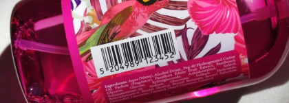 Ароматная дымка для волос Fresh Line Passion Fruit Hair Mist - нужное средство или баловство?