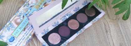 Хороша ли в жизни палетка теней Pat Mcgrath Labs Bronze Ecstasy?