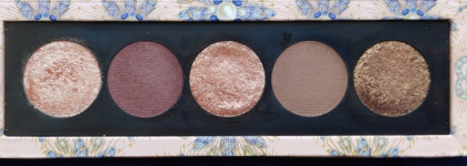Хороша ли в жизни палетка теней Pat Mcgrath Labs Bronze Ecstasy?