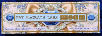 Хороша ли в жизни палетка теней Pat Mcgrath Labs Bronze Ecstasy?