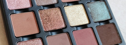 Очаровательный кашемир для ваших глаз! Тени Viseart Etendu Cashmerie Charmeuse