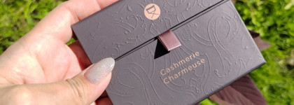 Очаровательный кашемир для ваших глаз! Тени Viseart Etendu Cashmerie Charmeuse