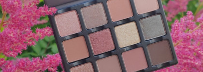 Очаровательный кашемир для ваших глаз! Тени Viseart Etendu Cashmerie Charmeuse