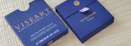 Тени Viseart Petits Fours Tyrian