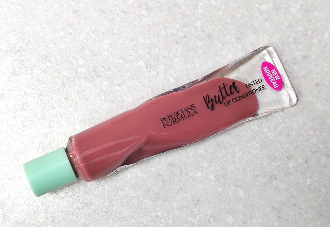 Physicians Formula Butter Lip Tinted Conditioner оттеночный кремовый бальзам для губ Бразильские ягоды