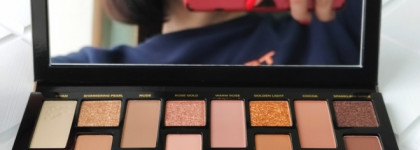 Too Faced Born This Way the Natural Nudes Палетка теней для век