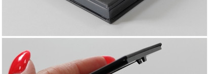 Too Faced Born This Way Палетка теней для век Cold Smolder Nudes