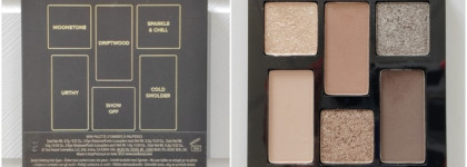 Too Faced Born This Way Палетка теней для век Cold Smolder Nudes