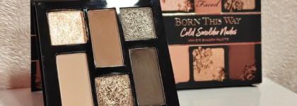Too Faced Born This Way Палетка теней для век Cold Smolder Nudes