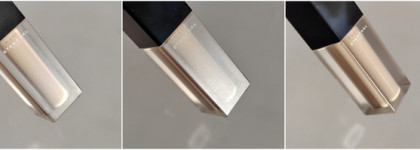 Stendhal Eyeshadow Fixing Primer Праймер для век с витамином E - иногда лучше без него, чем с ним