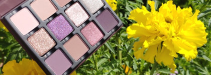 Палетка теней Viseart Etendu Violette Vespertine Eyeshadow Palette