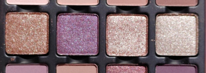 Палетка теней Viseart Etendu Violette Vespertine Eyeshadow Palette