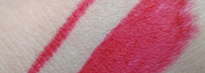 Deborah Milano Карандаш для губ автоматический 24 Ore Long Lasting Lip Pencil № 02 Ярко-красный