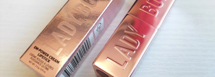 Too Faced Lady Bold Em-Power Cream Lipstick Помада для губ в оттенке Committed - моё разочарование