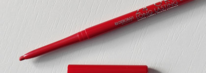 Deborah Milano Карандаш для губ автоматический 24 Ore Long Lasting Lip Pencil № 02 Ярко-красный