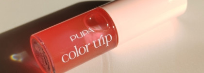 Pupa Color Trip Nourishing Lip Oil Orange Flavour № 002 glassy coral Питательное масло для губ