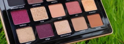 Natasha Denona My Dream Palette Палетка теней с красивым дуохромом