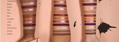 Natasha Denona My Dream Palette Палетка теней с красивым дуохромом