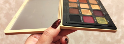 Natasha Denona My Dream Palette Палетка теней с красивым дуохромом