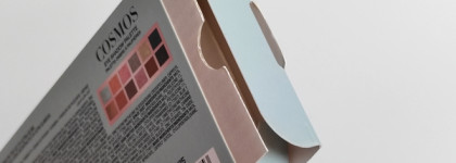 Яркие, красивые, стойкие - палетка теней Anastasia Beverly Hills Cosmos eye shadow palette