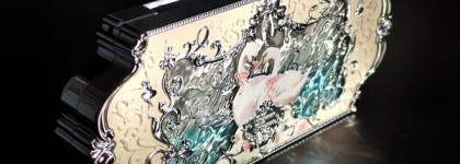 Палетка теней Flower Knows Swan Ballet Series 01 White Swan