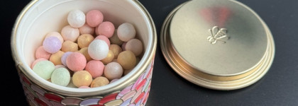 Guerlain Meteorites Light Revealing Pearls of Powder Пудра для лица в шариках № 02 Rose