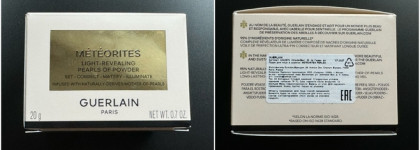 Guerlain Meteorites Light Revealing Pearls of Powder Пудра для лица в шариках № 02 Rose