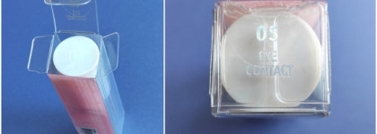 Жидкие тени для век Moira diamond daze liquid shadow оттенок № 005 Eye Contact