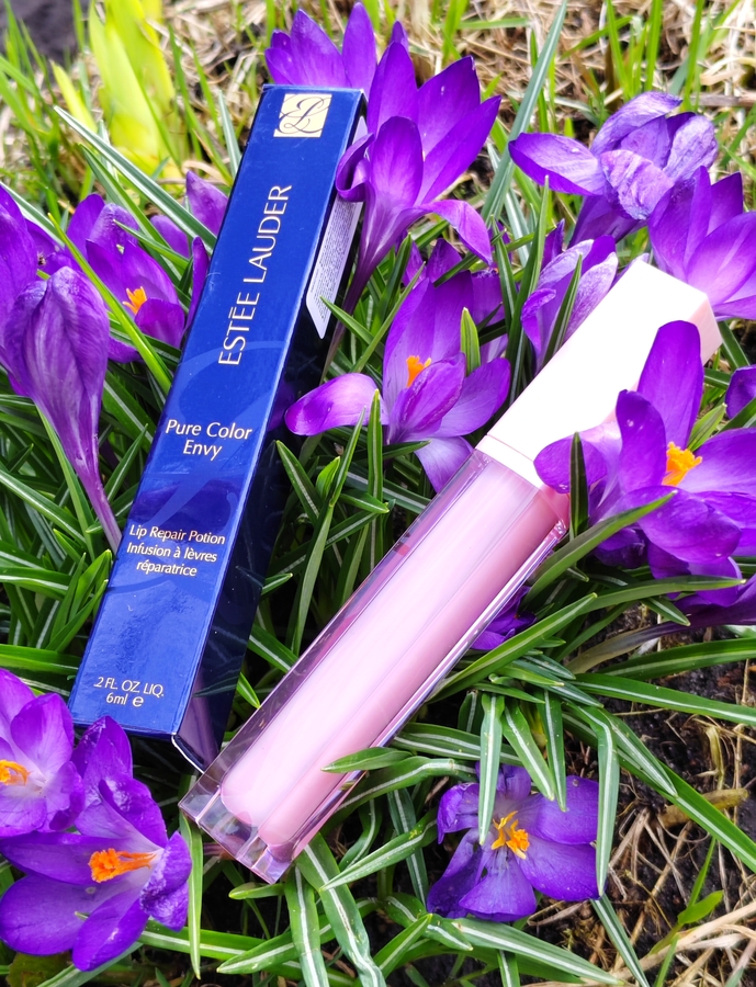 восстанавливающий эликсир для губ Estee Lauder Pure Color Envy Lip Repair Potion