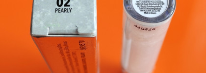 Блеск для губ Moira gloss affair оттенок № 002 Pearly