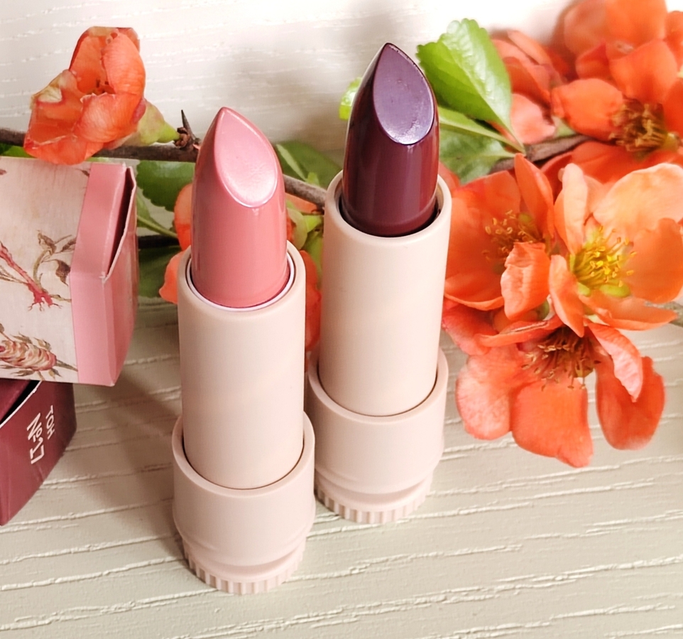 Слева №14 оттенок, справа № 17