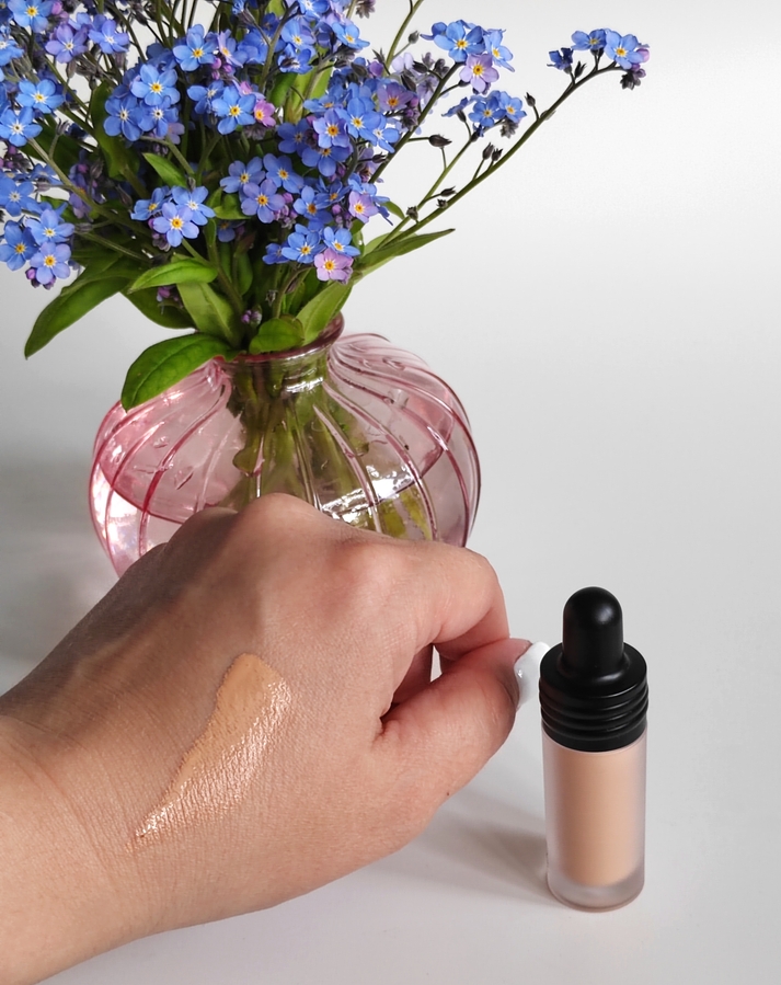 Жидкий консилер для лица Культура сияния № 02