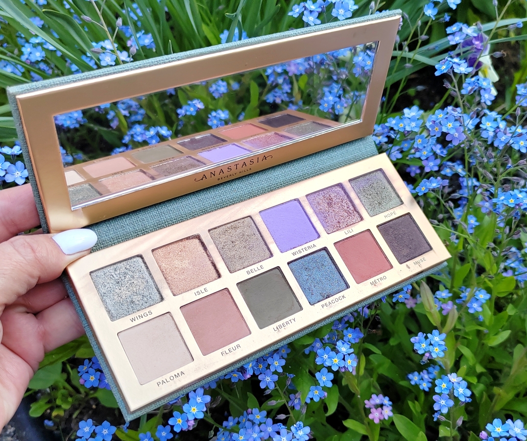 Anastasia Beverly Hills Nouveau Palette