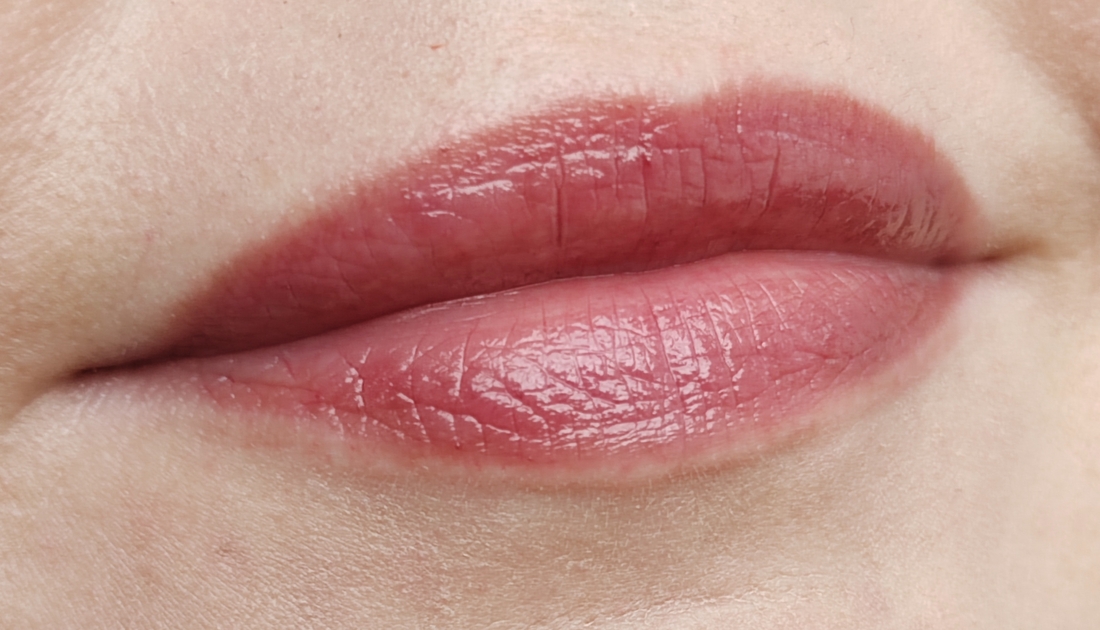 На улице. Пасмурная погода