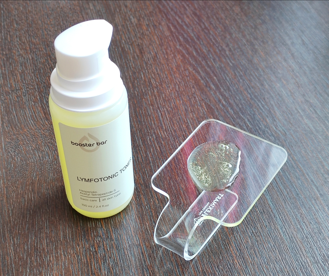Booster Bar Lymfotonic Toner Лимфодренажный тонер