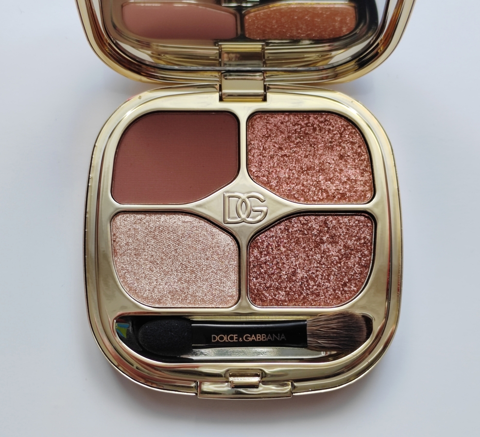 Палетка теней для век Gemstone Dolce&Gabbana