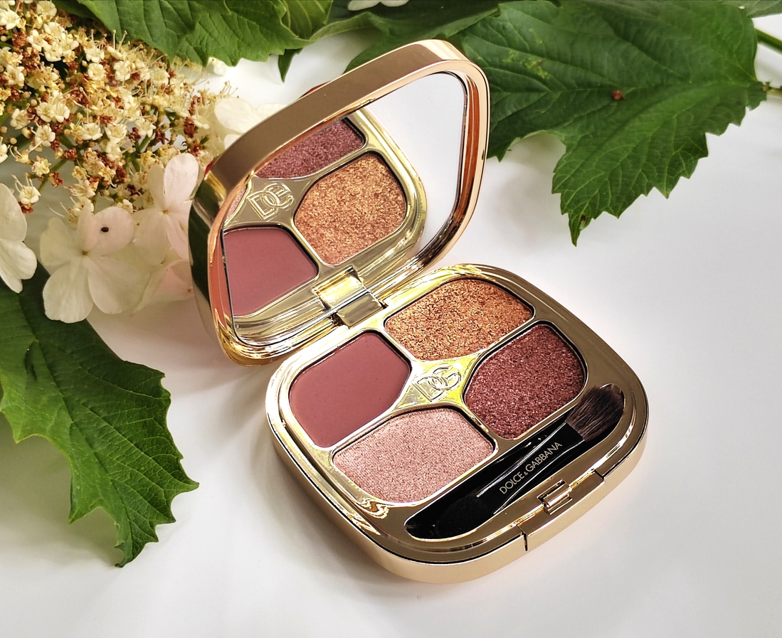 Палетка теней для век Gemstone Dolce&Gabbana
