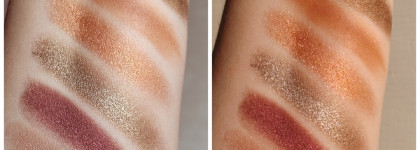 Палетка теней Anastasia Beverly Hills Rose Metals palette