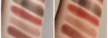 Палетка теней Anastasia Beverly Hills Rose Metals palette