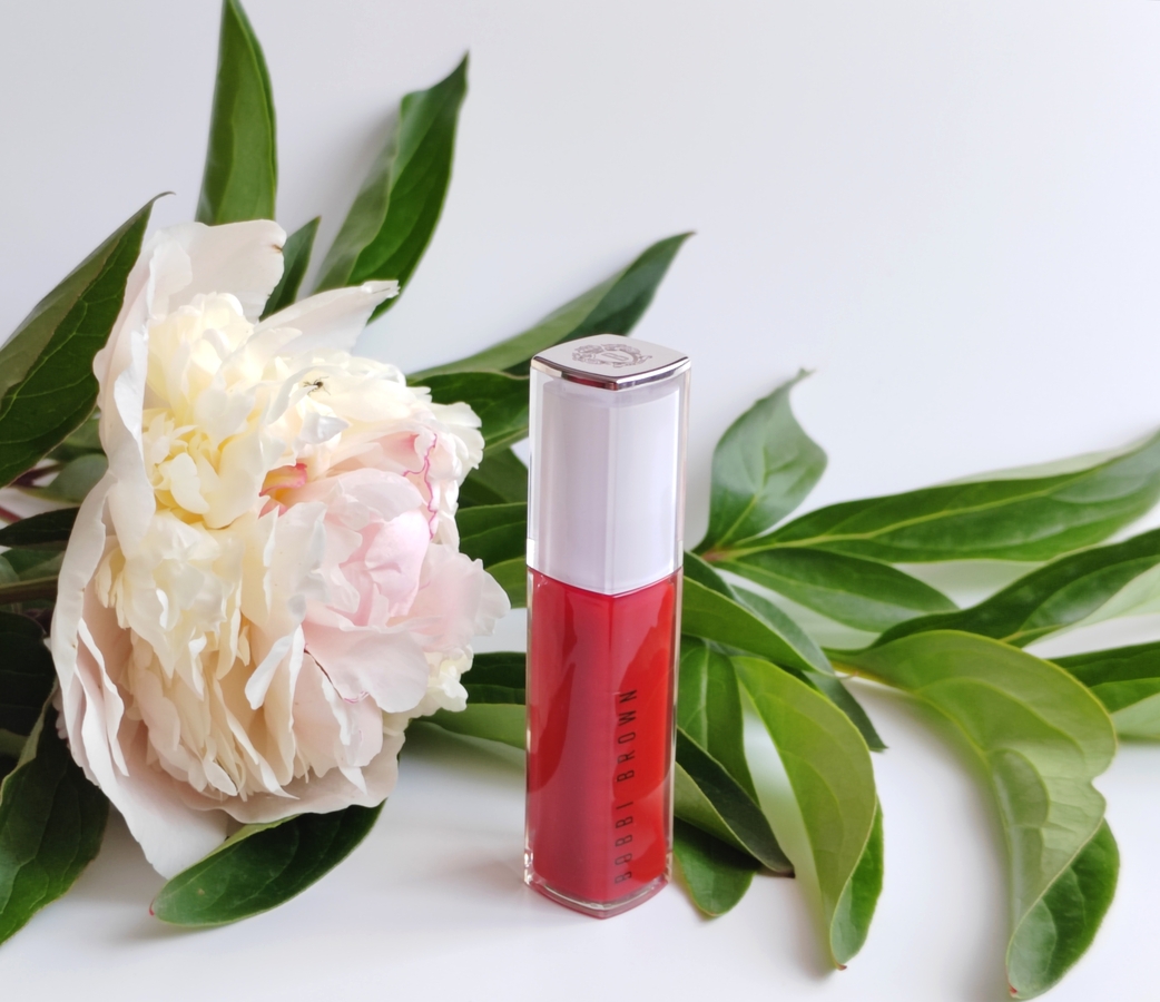 Увлажняющая сыворотка для губ Bobbi Brown Extra Plump Lip Serum оттенок Bare Raspberry