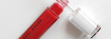 Увлажняющая сыворотка для губ Bobbi Brown Extra Plump Lip Serum оттенок Bare Raspberry