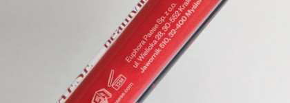 Блеск для губ с маслом лугового пенника Paese Beauty Lipgloss оттенок № 04 Glowing