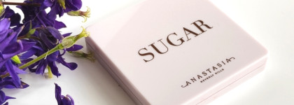 Anastasia Beverly Hills mini eye shadow palette Sugar