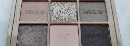 Палетка теней Huda Beauty Creamy Obsessions - тот случай, когда 100 раз пожалела о покупке