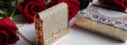 Подарочный набор помад 3 в 1 Soft Lipstick Bag в сумочке TvLv