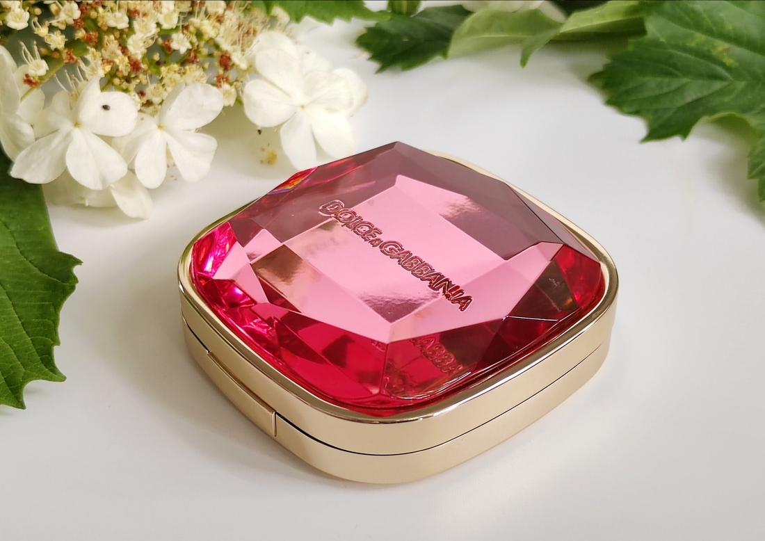 Палетка теней для век Gemstone Dolce&Gabbana