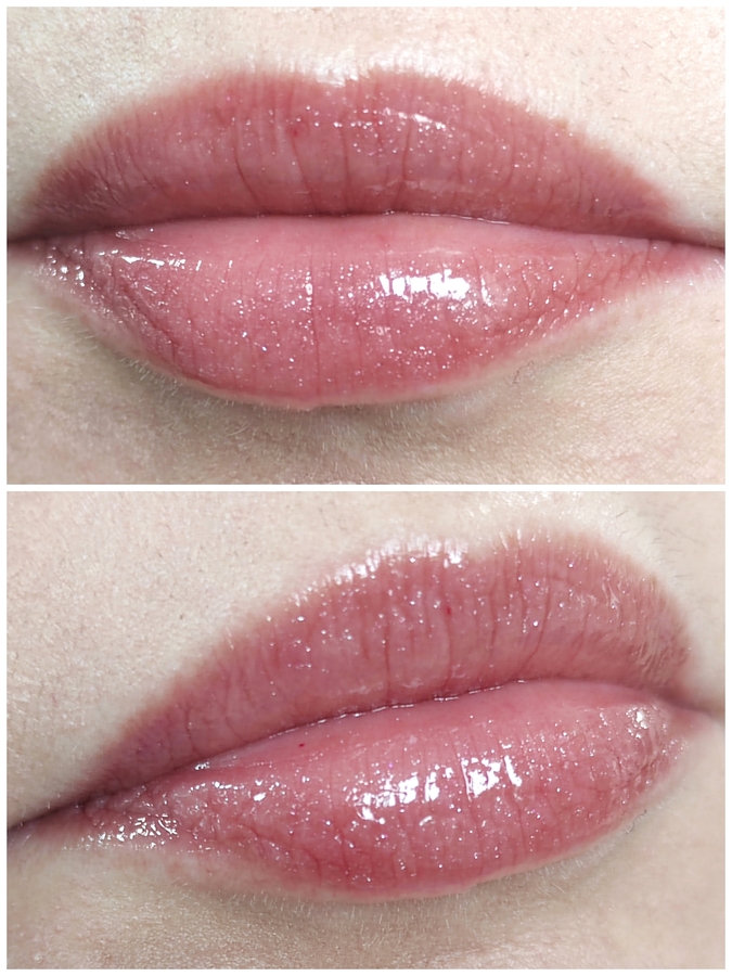 Блеск для губ Clarins Lip Perfector 25 оттенок