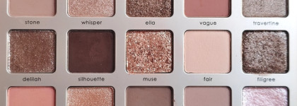 Natasha Denona I Need a Nude - нюд, актуальный для многих